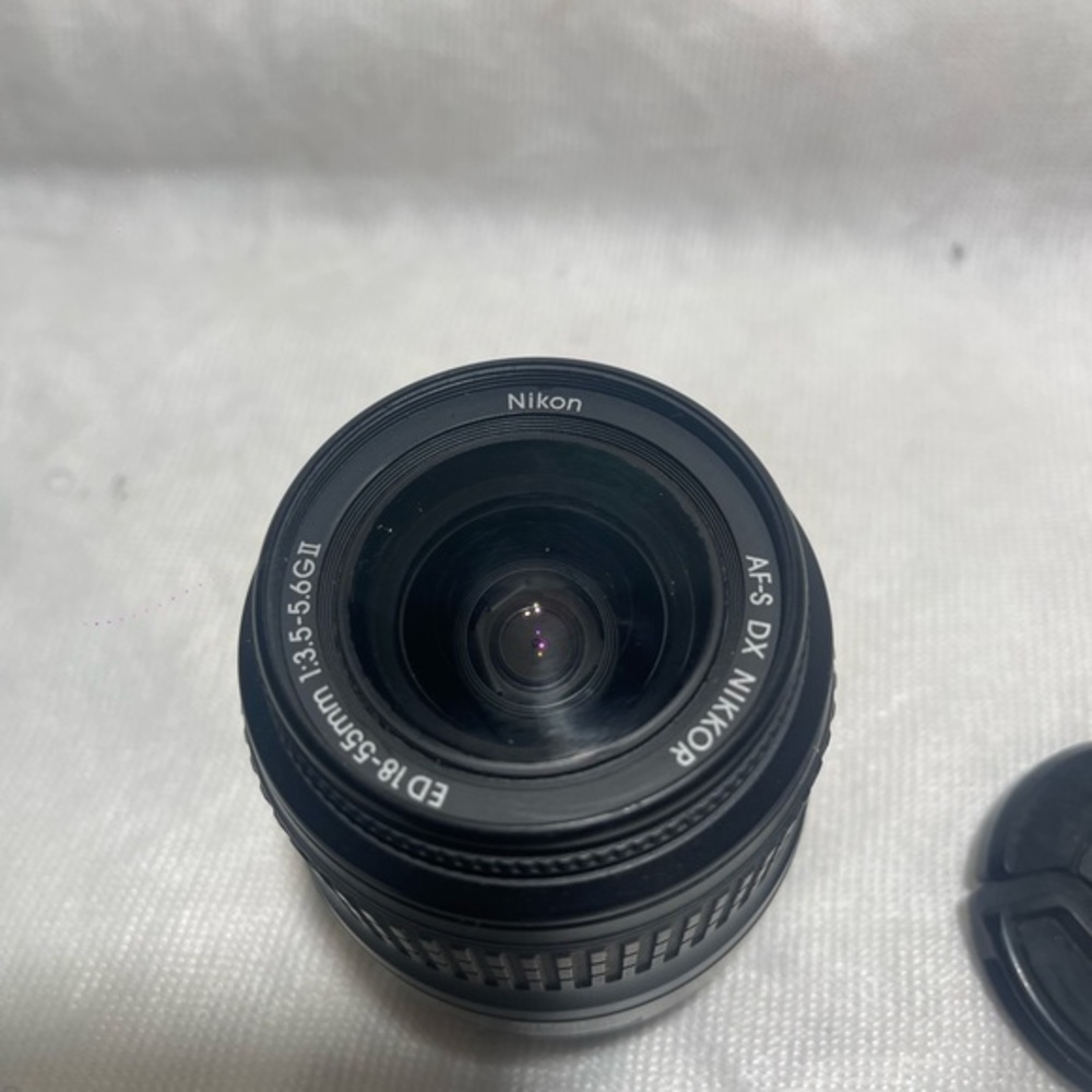 Nikon Nikkor AF-S 18-55mm f3.5-5.6 camera lens photography Japan - Picture 2 of 5